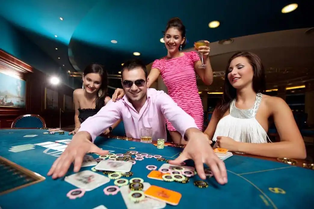 m888 Live Casino Baccarat Roulette ဂိမ်းများ
